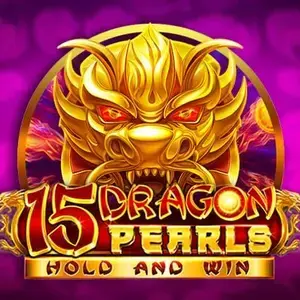 15 Dragon Pearls Hold and Win