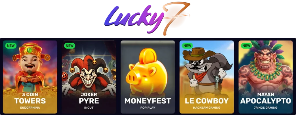 jackpot games