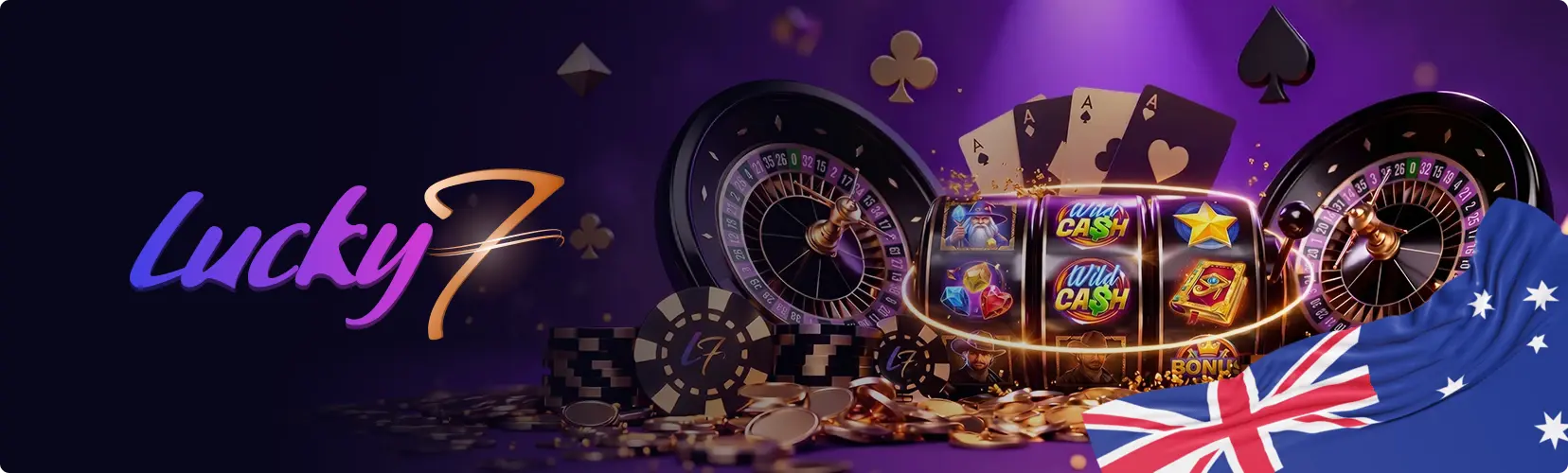 lucky7even casino in Australia